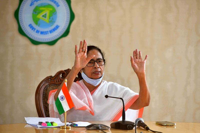 Mamata Banerjee's cabinet rejig to lead 4-5 ministers lose portfolios