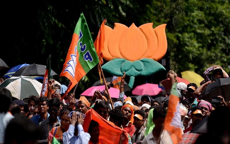 Bihar bypoll: BJP leading in Kurhani assembly seat