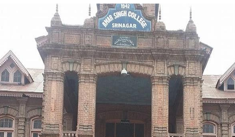Jammu and Kashmir: Amar Singh College observes Ambedkar’s birth anniversary
