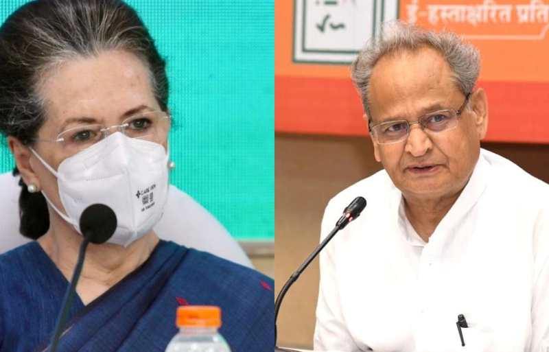'Will be neutral': Sonia Gandhi to Ashok Gehlot ahead of Congress prez polls