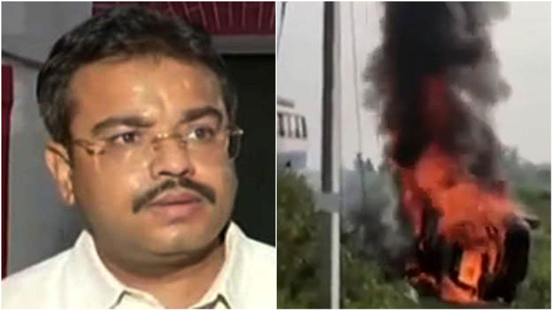 Lakhimpur violence accused Ashish Mishra not a flight risk: Yogi govt tells Supreme Court