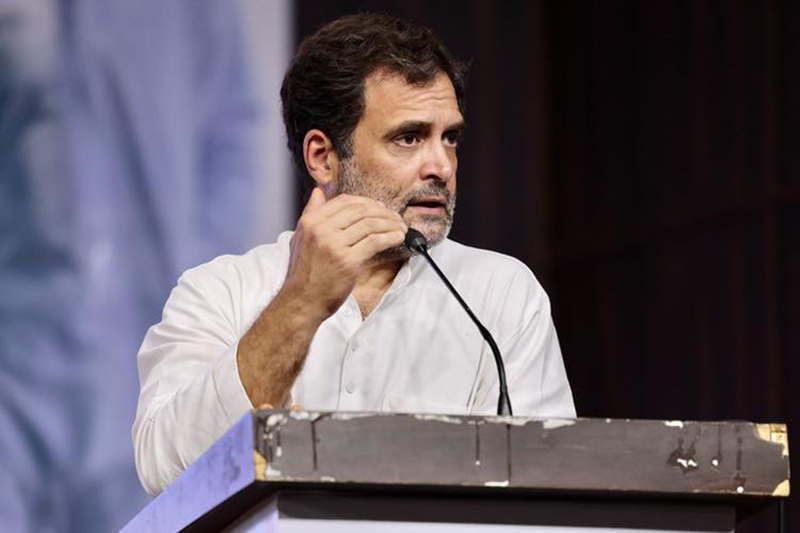 Defamation case: Rahul Gandhi seeks permanent exemption from appearing before court
