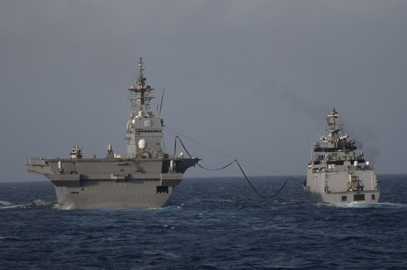 Japan-India Maritime Bilateral Exercise commences from Sept 11