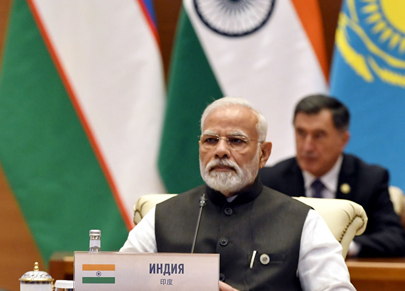 Ready to share India's Startup experience with SCO members: PM Modi