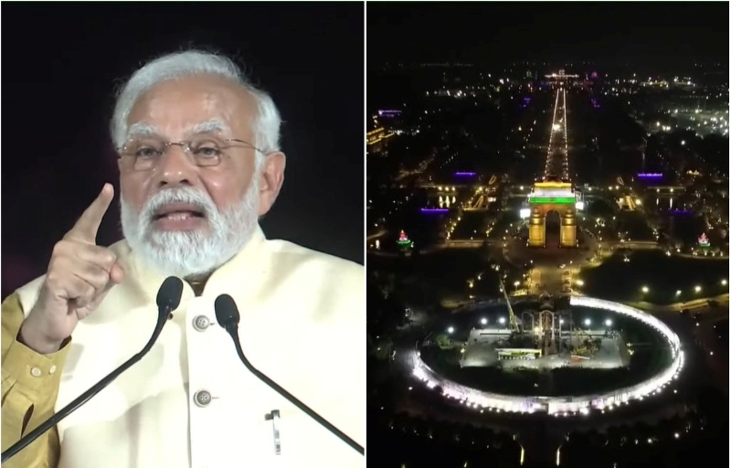 'Kartavya Path will put an end to colonial mindset, pave way for new India': PM Modi