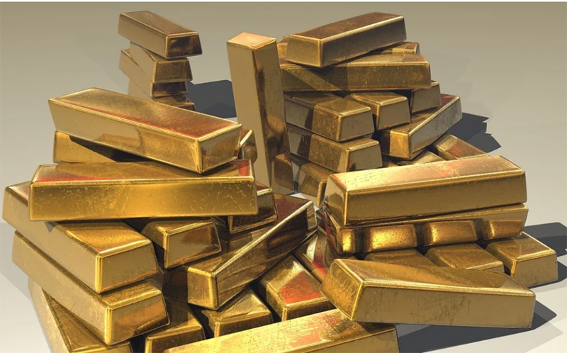 Over 2 kg gold seized in Assam's Karbi Anglong district