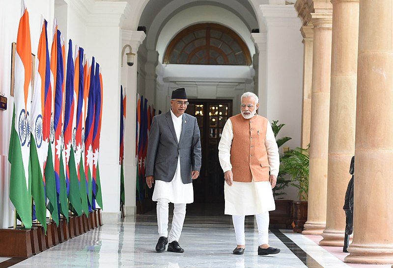 India and Nepal: Connecting for mutual prosperity