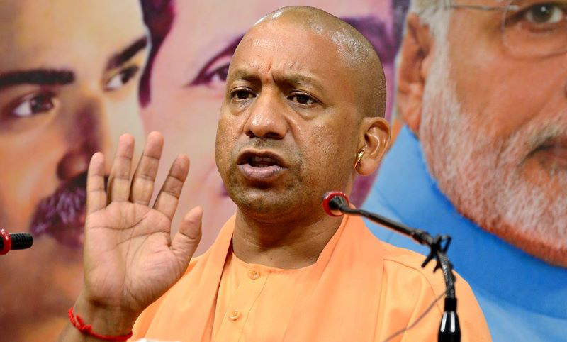 Security beefed up at UP CM Yogi Adityanath's residence after Gorakhnath temple attack