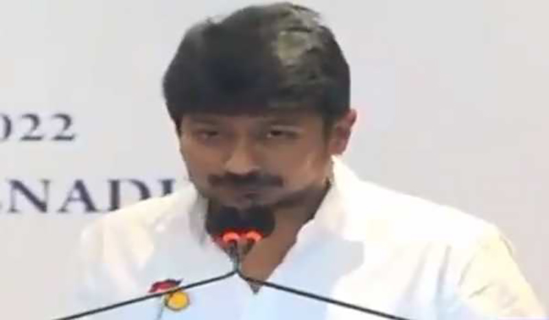 Udhayanidhi Stalin sworn in as Tamil Nadu Minister