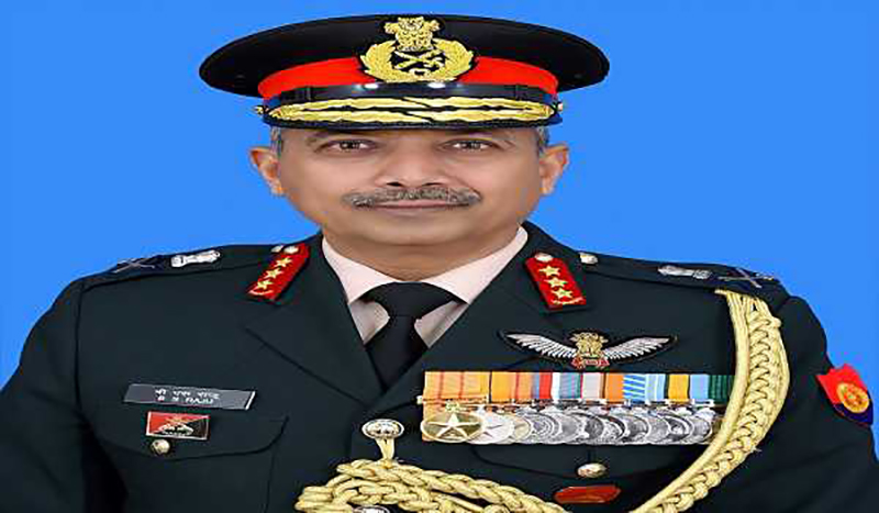 Army vice chief proceeds on Malaysia visit