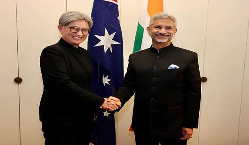 India, Australia to work closely in Quad, G20: S Jaishankar