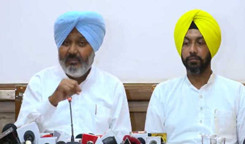 'Withdrawing Punjab special session is black day in history of India': AAP