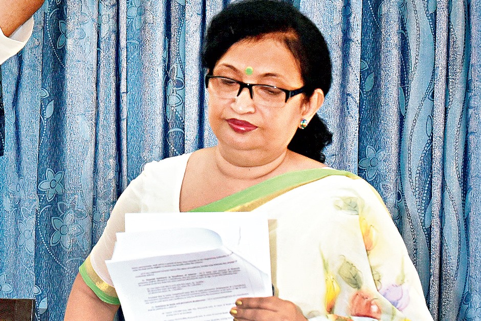 Chandrima Bhattacharya gets Bengal finance ministry in Mamata cabinet rejig