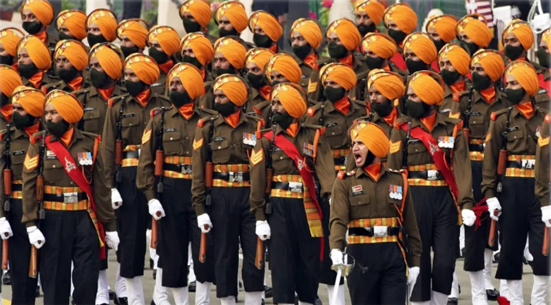 The Sikh Regiment: A legacy of valour and bravery in the Indian Army
