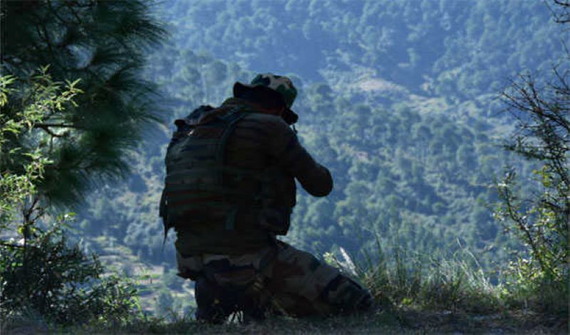 Two soldiers martyred, officer among 4 injured in Jammu Kashmir's Rajouri gunfight: Army