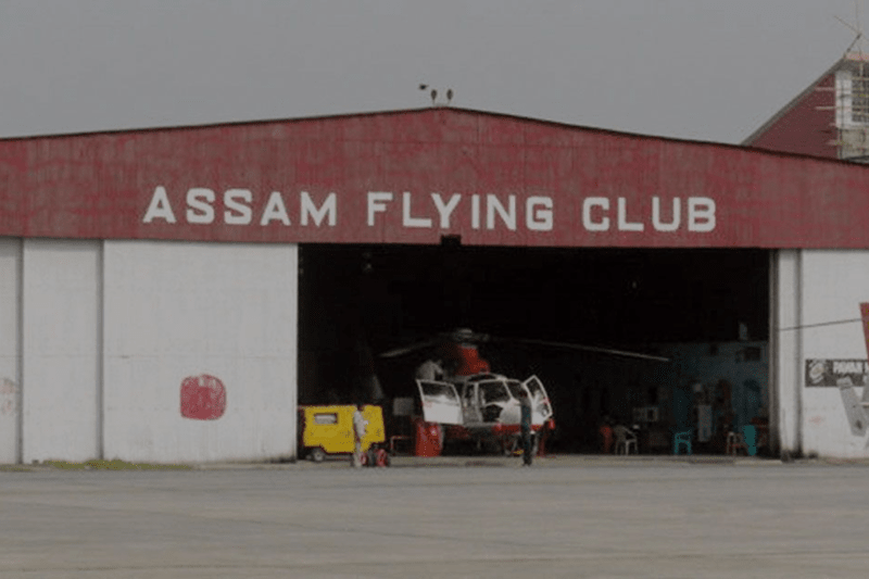 Revival of Assam Flying Club to take place soon