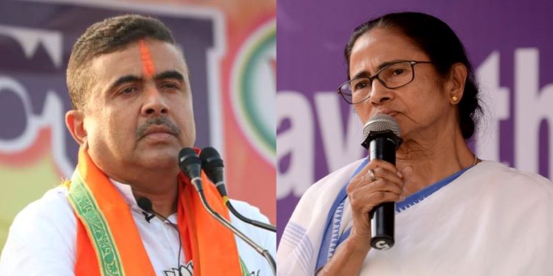 'You're queen bee of corruption hive': Bengal BJP leader Suvendu Adhikari slams Mamata Banerjee