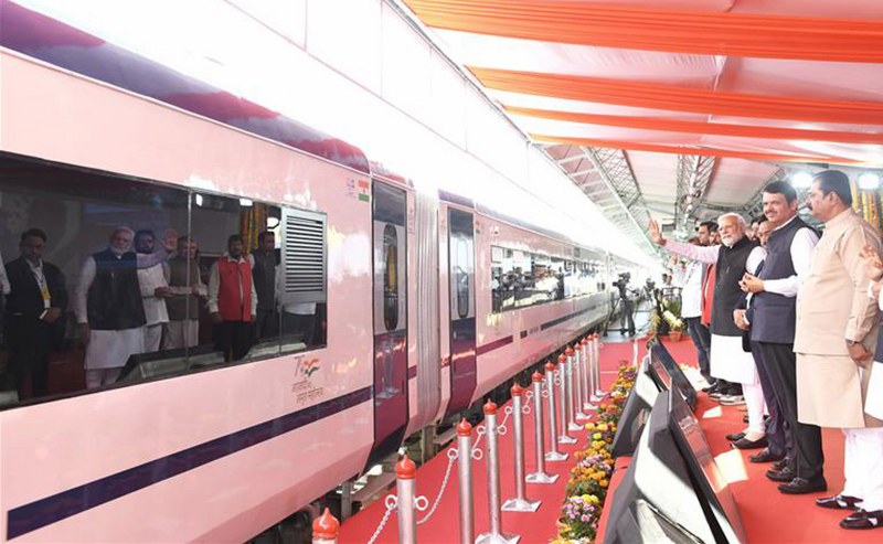 PM Narendra Modi to flag off Assam’s first Vande Bharat Express from Assam tomorrow