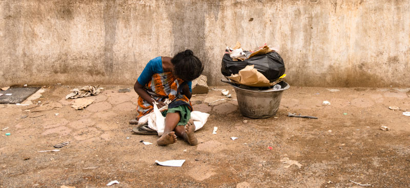 Caste survey report reveals over one-third of the population is poor in Bihar