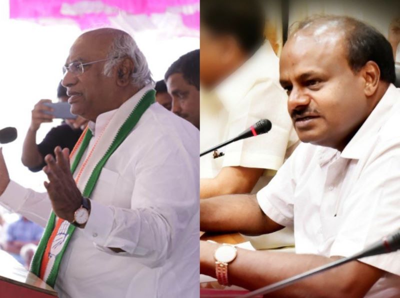 'We are reaching out to nobody': Congress denies talks with JDS in Karnataka
