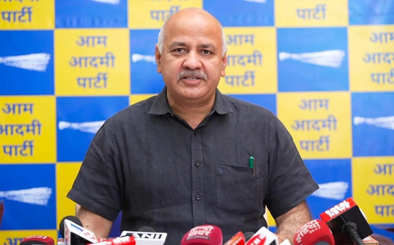 Delhi liquor policy case: Manish Sisodia to appear before CBI today, AAP leaders allege house arrest