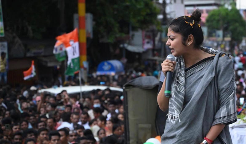 Bengal jobs scam: TMC leader Saayoni Ghosh snubs ED's second summon to join poll campaign