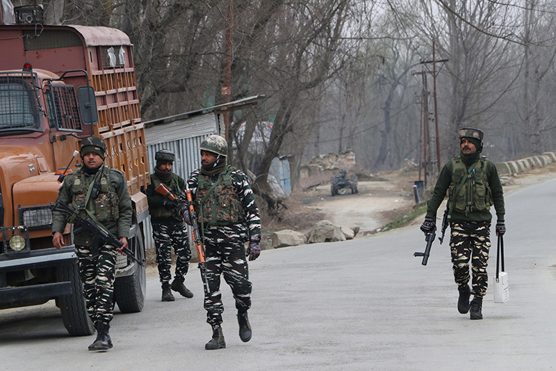 Jammu and Kashmir: Terrorist behind Kashmir Pandit killing shot dead during Awantipora encounter
