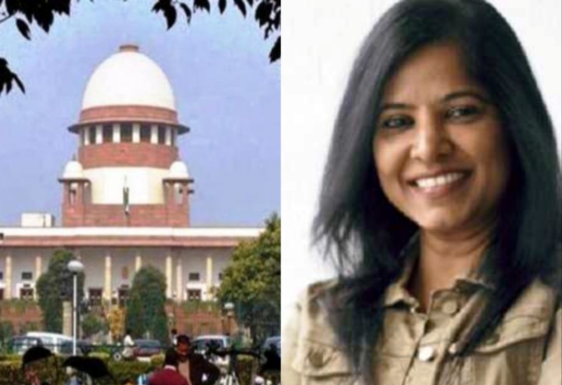 Kaali poster row: SC transfers FIRs against filmmaker Leena Manimekalai to Delhi HC