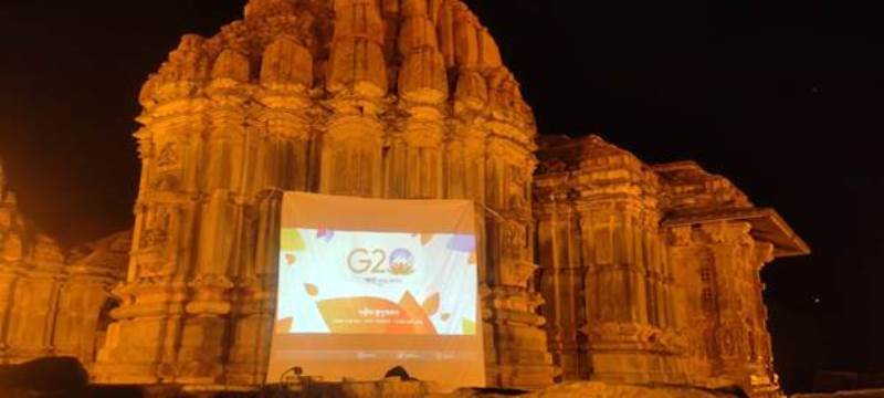 G-20 meetings: 38 delegates arrived in Pune