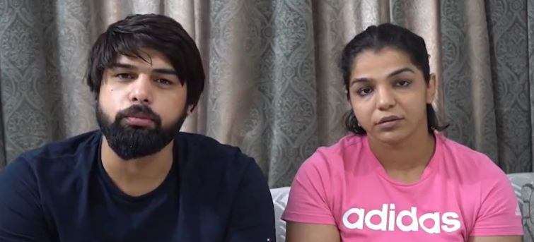 'Wrestlers protest not political, we were silent as fraternity wasn't united earlier': Sakshee Malikkh