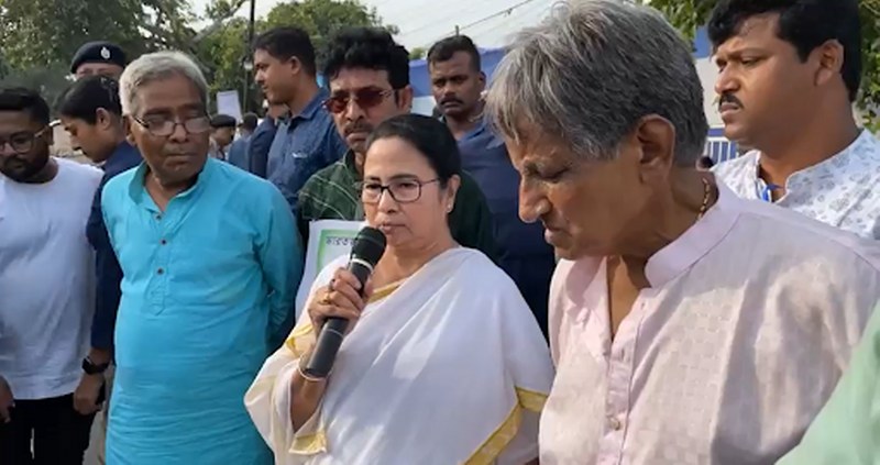 Bengal Panchayat polls: Mamata Banerjee denies all allegations of violence against TMC