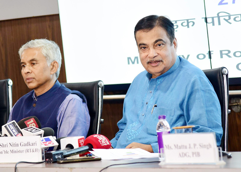 Union Minister Nitin Gadkari to launch Bharat New Car Assessment Programme this week