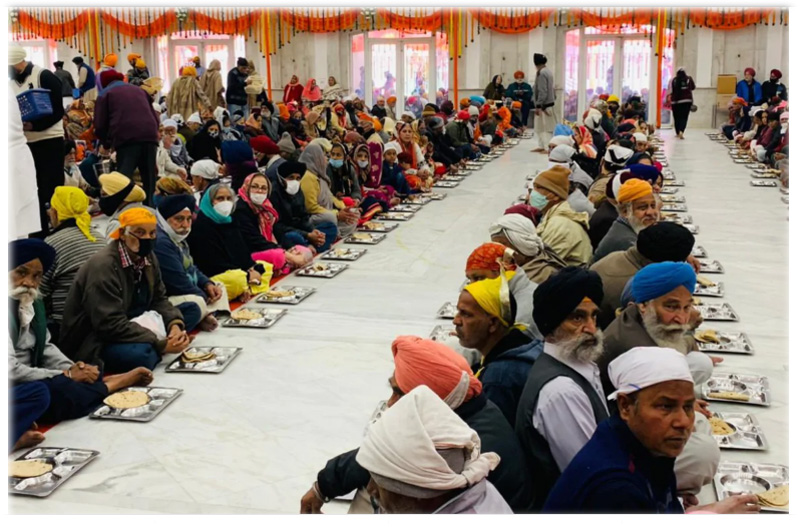Sikh philanthropy and charitable initiatives: Embodying the teachings of Sikhism