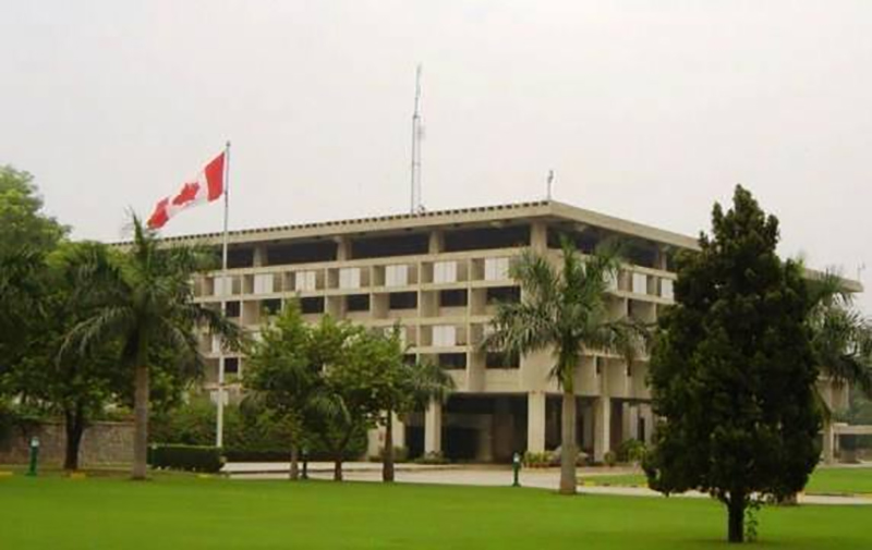 Canadian High Commission 'adjusts' staff presence; expects India to ensure safety of its diplomats