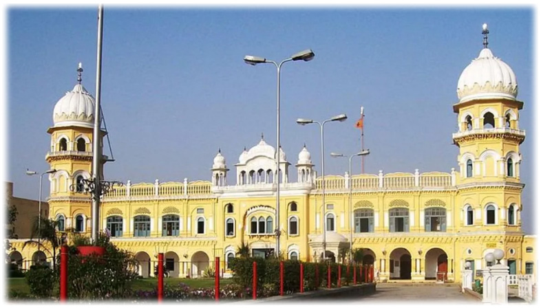 Sacred grounds in peril: SGPC fights back against Pakistan giving away gurdwara land