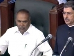 High drama witnessed at Tamil Nadu Assembly, Guv skips National Anthem