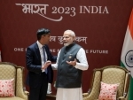 PM Modi, British PM Sunak discuss free trade deal