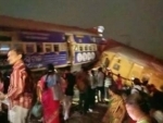 Andhra Pradesh: Six die as two trains collide in Vizianagaram