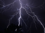 Lightning strikes farmer while talking on phone; dies