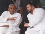 Lav-Kush pair will not accept leadership of Tejaswi: Nitish