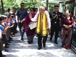 Governor of Arunachal Pradesh visits Oju Welfare Association Center, pledges support for underpriviled