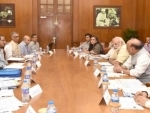 PM Narendra Modi chairs high level meeting to review preparedness on Cyclone ‘Biparjoy'