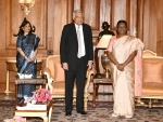 President Droupadi Murmu says India will continue to support Sri Lanka during its hour of crisis in future