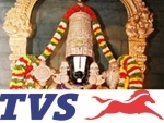 TVS donates AC lorries to Tirumala Tirupati Devasthanam
