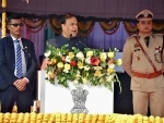 Assam CM Sarma inaugurates Fancy Bazar Foot over bridge