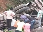 Kashmir: Brick-loaded dumper falls into gorge in Udhampur, 3 killed