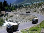 Officer, 8 jawans of the Indian Army killed in accident in Ladakh