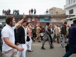 Rahul led ‘Bharat Jodo Yatra’ to make night halts with events at 7 venues in Jammu and Kashmir