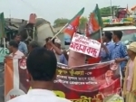 Bengal: BJP-sponsored 12-hour bandh in Moyna over death of party activist