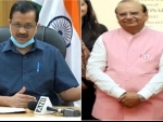 Delhi Lt Guv VK Saxena threatens Arvind Kejriwal with legal action over AAP leaders' power subsidy claims